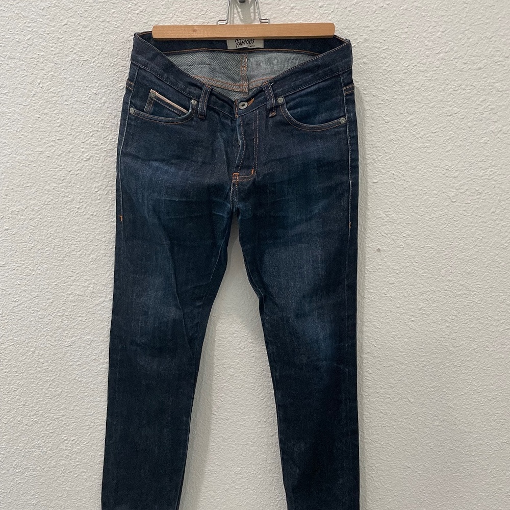 Naked and Famous